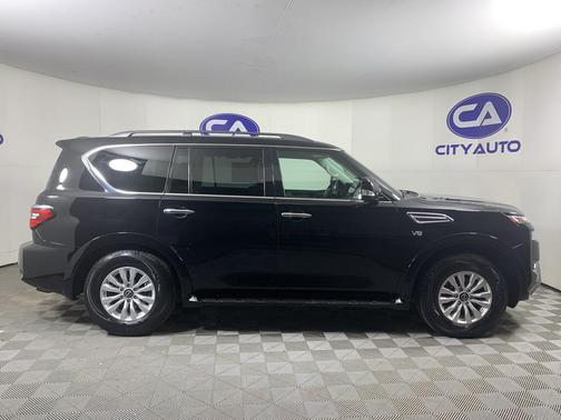 2021 Nissan Armada SV 4WD