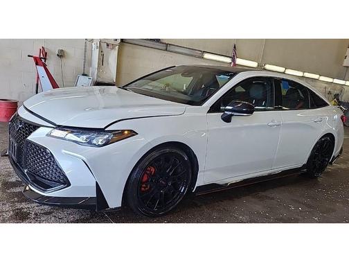 2021 Toyota Avalon TRD