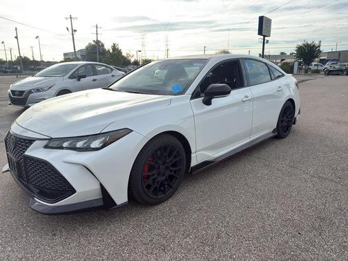 2021 Toyota Avalon TRD