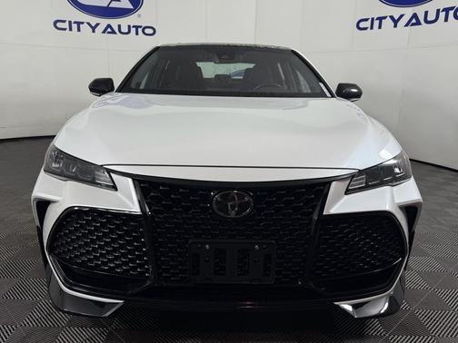 2021 Toyota Avalon TRD