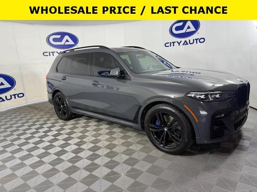 2022 BMW X7 xDrive40i
