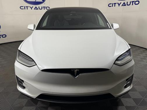 2021 Tesla Model X Long Range Dual Motor All-Wheel Drive