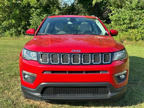 2019 Jeep Compass Latitude