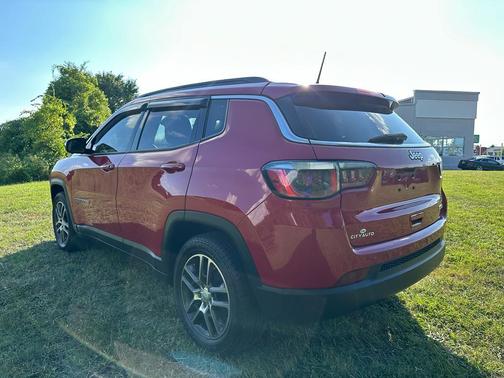 2019 Jeep Compass Latitude