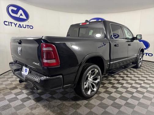 2023 RAM 1500 Limited