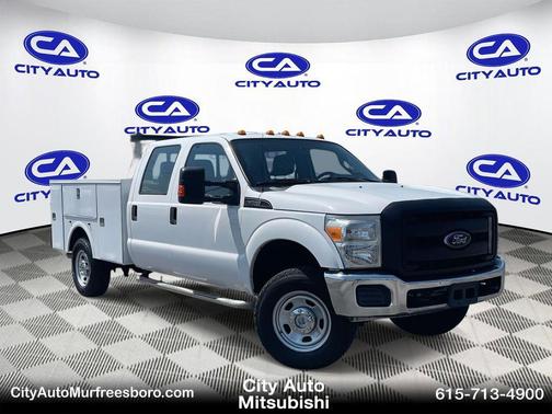 2016 Ford F-350 XL