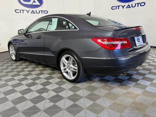 2013 Mercedes-Benz E-Class E350