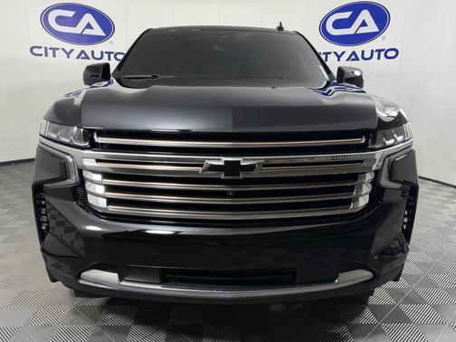 2024 Chevrolet Tahoe 4WD High Country