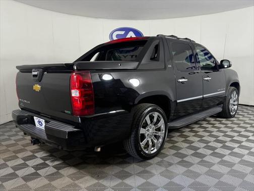 2011 Chevrolet Avalanche 1500 LTZ