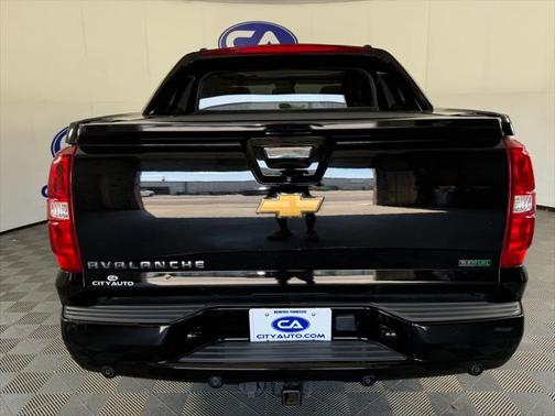 2011 Chevrolet Avalanche 1500 LTZ