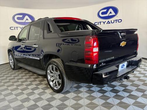 2011 Chevrolet Avalanche 1500 LTZ