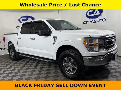 2022 Ford F-150 XLT