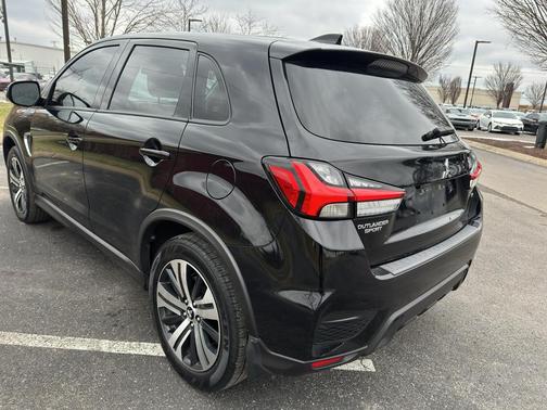 2023 Mitsubishi Outlander Sport 2.0 ES