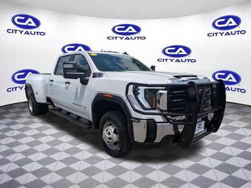 2024 GMC Sierra 3500 Base