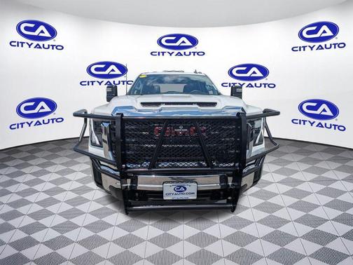 2024 GMC Sierra 3500 Base