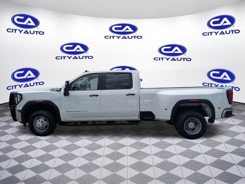 2024 GMC Sierra 3500 Base
