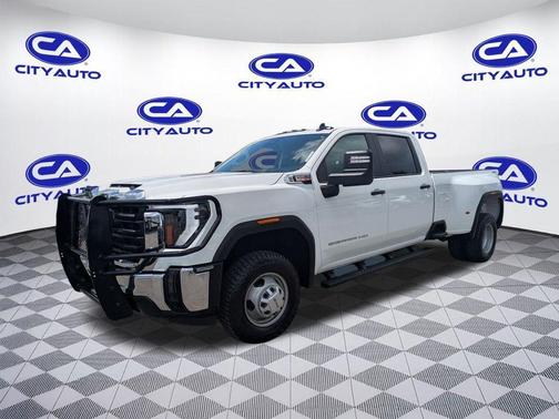 2024 GMC Sierra 3500 Base