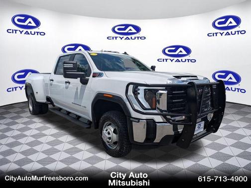 2024 GMC Sierra 3500 Base