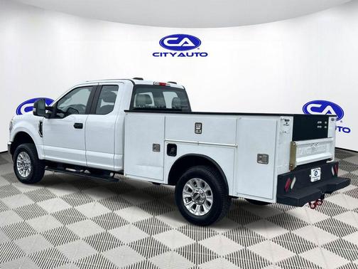 Oxford White 2020 Ford F-250 XL