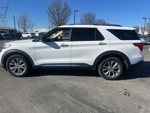 2024 Ford Explorer Limited