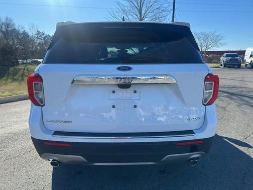 2024 Ford Explorer Limited