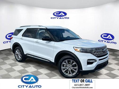 2024 Ford Explorer Limited