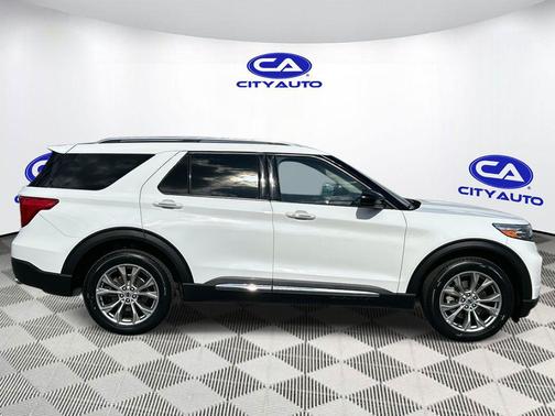 2024 Ford Explorer Limited