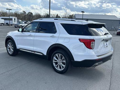 2024 Ford Explorer Limited