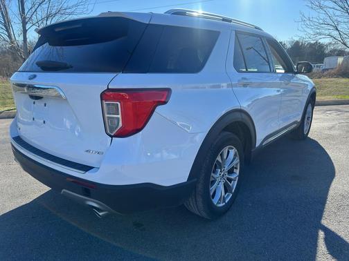 2024 Ford Explorer Limited