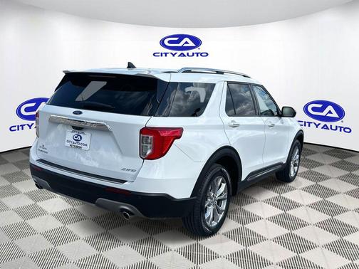 2024 Ford Explorer Limited