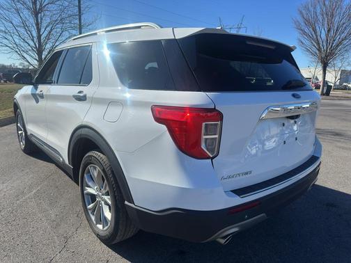 2024 Ford Explorer Limited