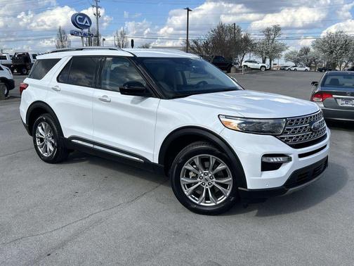 2024 Ford Explorer Limited