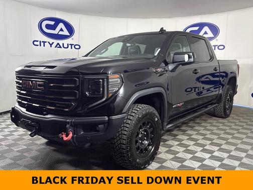 2023 GMC Sierra 1500 AT4X