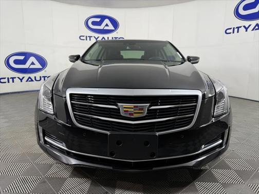 2016 Cadillac ATS 2.0L Turbo Luxury