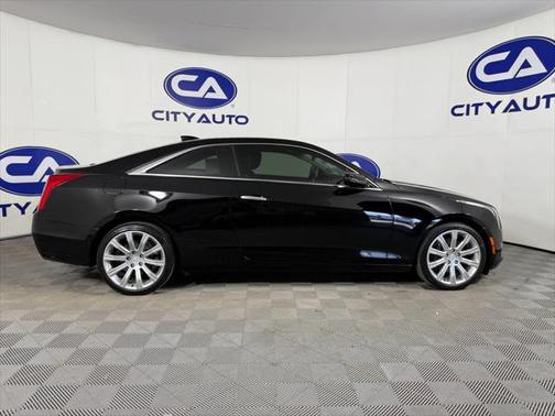 2016 Cadillac ATS 2.0L Turbo Luxury