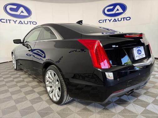 2016 Cadillac ATS 2.0L Turbo Luxury