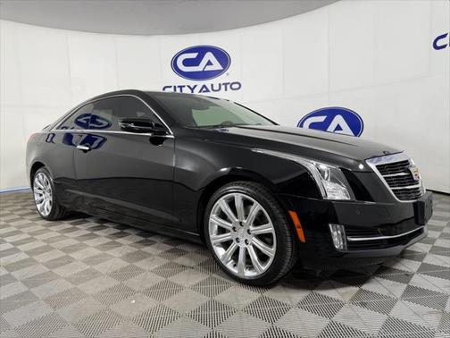 2016 Cadillac ATS 2.0L Turbo Luxury