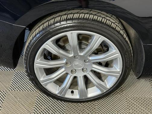 2016 Cadillac ATS 2.0L Turbo Luxury