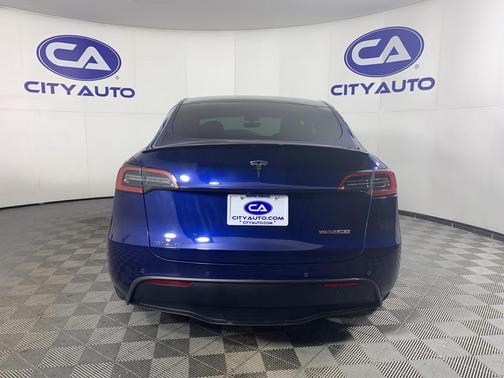 2022 Tesla Model Y Performance Dual Motor All-Wheel Drive