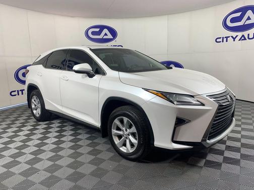 2017 Lexus RX 350 Base