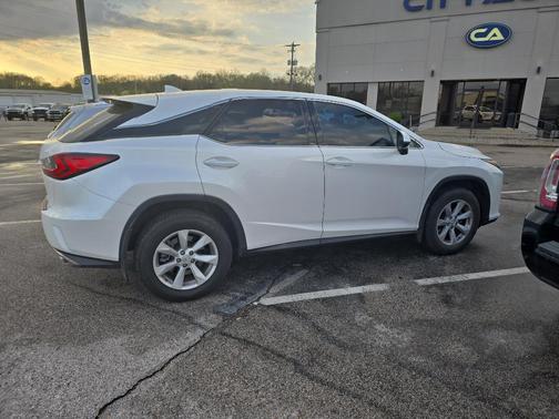 2017 Lexus RX 350 Base