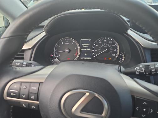 2017 Lexus RX 350 Base