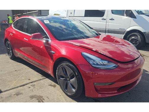 2018 Tesla Model 3 Standard