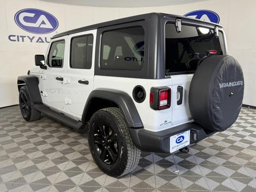 2021 Jeep Wrangler Unlimited Sport Altitude