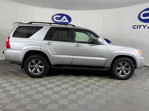 2008 Toyota 4Runner Limited