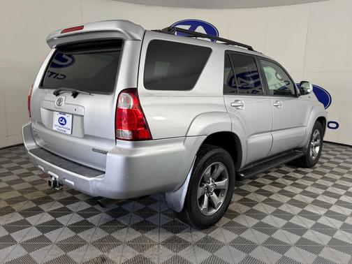 2008 Toyota 4Runner Limited