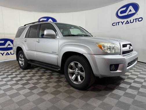 2008 Toyota 4Runner Limited
