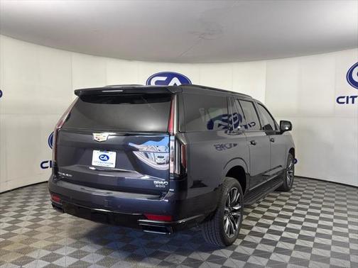 2024 Cadillac Escalade ESV Sport