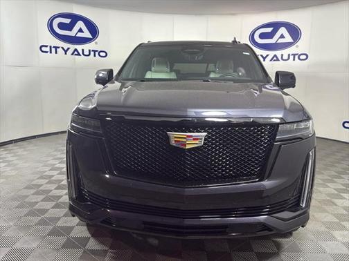 2024 Cadillac Escalade ESV Sport