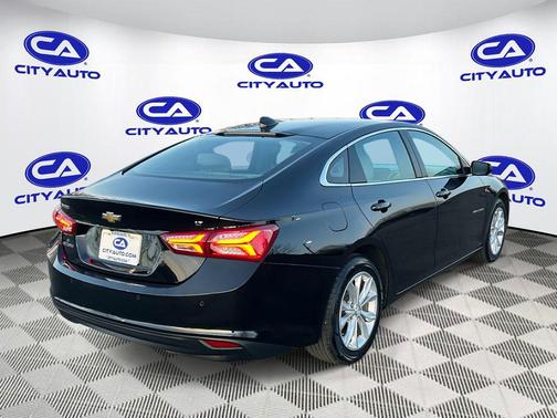 2021 Chevrolet Malibu FWD LT